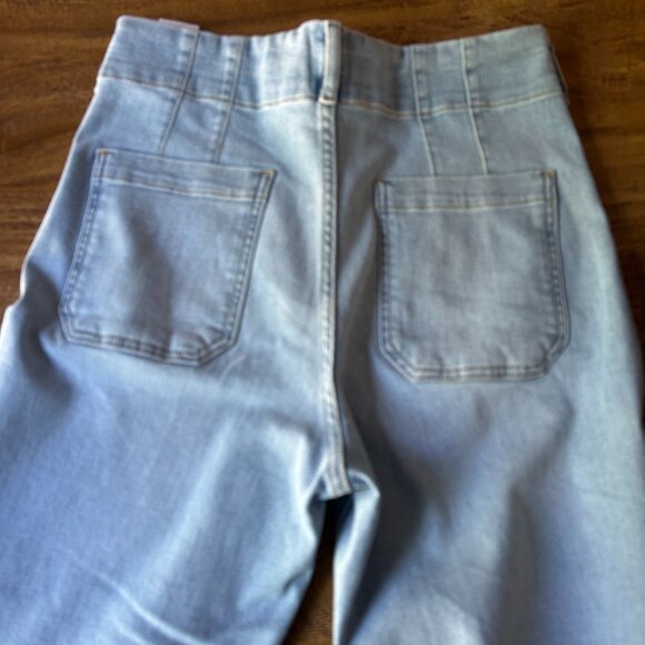 Anthropologie Maeve Colette Jeans - Picture 2 of 3